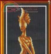 Zolotoe Runo ZR GM-009 Girl fire