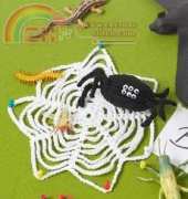 Lily sugar N cream - Spider and his web - Free