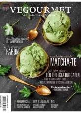 Vegourmet-N°7-August September-2015/Swedish