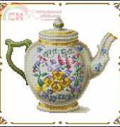 Artime Cuadros 36 - Tea Pot