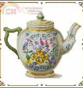 Artime Cuadros 36 - Tea Pot