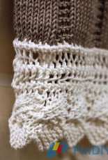 Berroco-East Brewster Shawl by Brenda York-Free