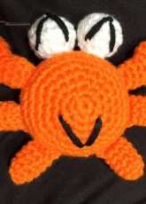Happy Crab