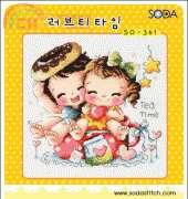 Soda SO-361 Tea Time