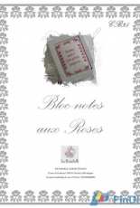 La Boitabulle - Bloc-notes aux roses
