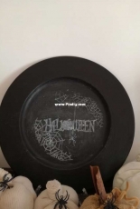 Halloween Chalkboard