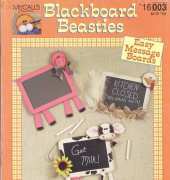 McCalls Creates 16003 Blackboard Beasties