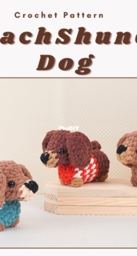 Purely Works - Nguyen Bich Thuy - Dachshund