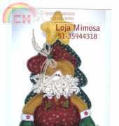 Loja Mimosa-Papa Noel Con Moldes /spanish