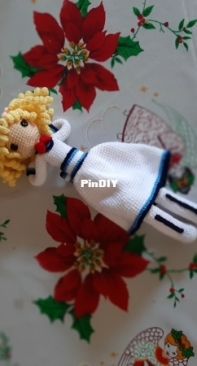 Muñeca candy candy