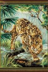 Riolis 1549 - The Owner of the Jungle