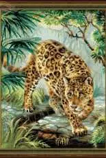 Riolis 1549 - The Owner of the Jungle