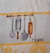 More towels