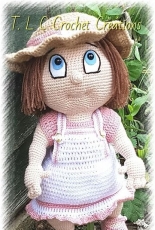 TLC Crochet Creations - Tracey Greenwood - Lotti