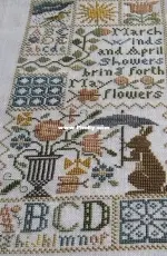 The Prairie Schooler - Spring sampler