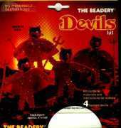 The Beadery Beaded Devil