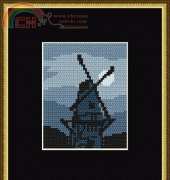 Megat 2107 Sunset - Windmill