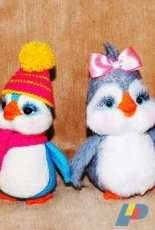 Couple pingu :D