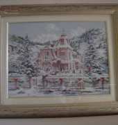 Rocky mountain Christmas