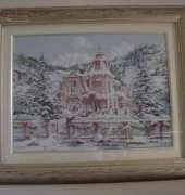 Rocky mountain Christmas