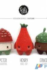 Lalylala - Lydia Tresselt - Four Season Series III Autumn Set - Russian