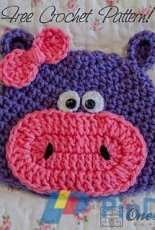 One and two company - Carolina Guzman - Hippo Hat - free