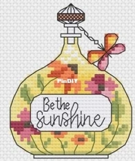 Be The Sunshine by Durene Jones - Free