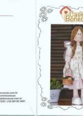Casinha de Bonecas-Doll Julia /Portuguese