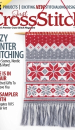 Just Cross Stitch JCS - February 2021