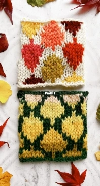 November Pattern Blocks by Annah Homebird - Free