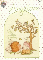 Gloria & Pat - Book 18 Angelove Lifes Little Treasures PCS