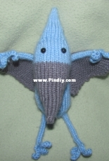 Toby the Pterodactyl