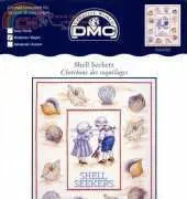 DMC All Our Yesterdays K4582 Shell Seekers PCS