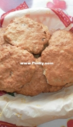 Oat cookies