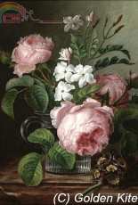 Golden Kite GK2169 Still Life with Roses