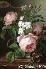 Golden Kite GK2169 Still Life with Roses