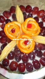 Birthday cake