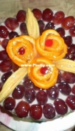 Birthday cake