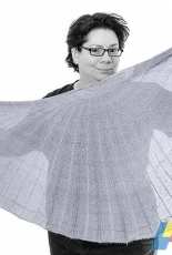 Seashell Shawl by Nicola Susen-English,German-Free