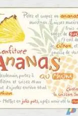 Lilipoints G030 La Confiture dAnanas