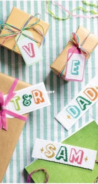 Love Letters by Emma Congdon from Merry Stitchmas PCS + XSD