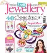 Make and Sell Jewellery-Issue 72-April-2015 /no ads