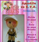 Krika Ev Arts-Policeman /Portuguese