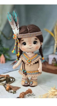 Galaxy Knitted Toys - Galina Veremeenko - Mayra