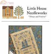 Little House Needleworks LHNPC-18 - Always And forever