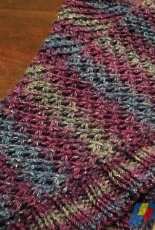 Starry Shrug by Marilyn Giselle Maupin-English-Free
