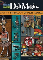 Doll Making by Linda and Opie OBrien /2011