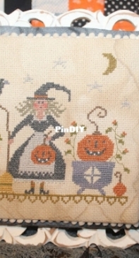 Pinker N Punkin Quilting - PPQ 360 - Pumpkin Stew - Free
