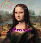 Arxinda La Gioconda