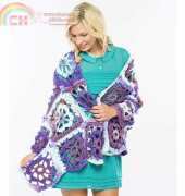 premier yarns - Sassy Sprite Shawl - free